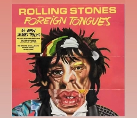The Rolling Stones Complete Recording Sessions - News