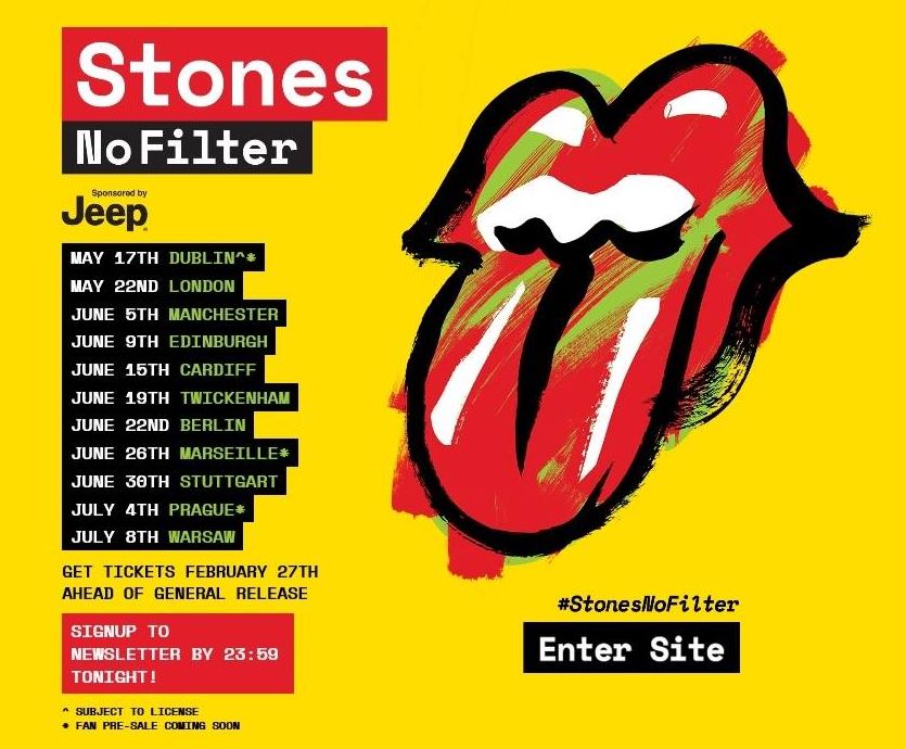 Leraren dag bloemblad Behoefte aan The Rolling Stones Complete Recording Sessions - News