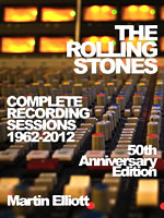 Rolling Stones Complete Recording Sessions